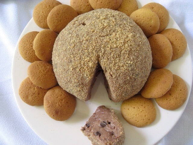 Toffee Bar Cheeseball or Pie