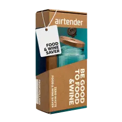 Food & Wine Vacuum Box
