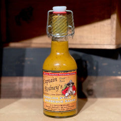Carolina Style Mustard BBQ Sauce