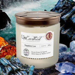 Sapphire Lux - UnEarthed Candle