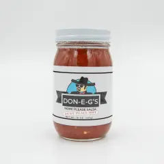 More Please Salsa - Just Plain Hot - Hot
