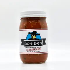 More Please Salsa - S-To The-Picy - Medium