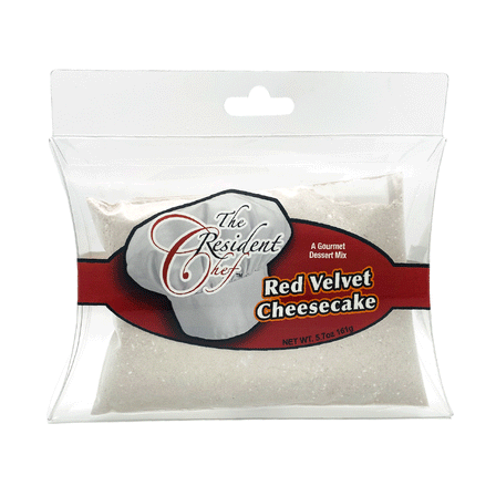 Red Velvet Cheesecake Cheeseball or Pie