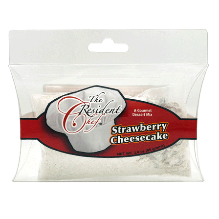 Strawberry Cheesecake Cheeseball or Pie