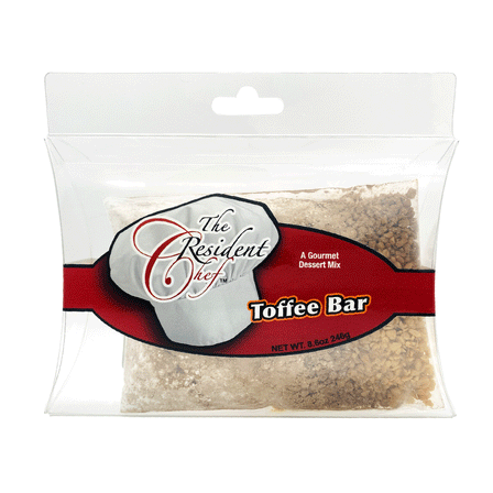 Toffee Bar Cheeseball or Pie