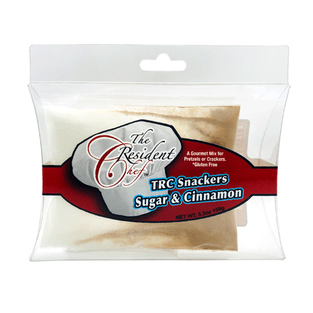 TRC Sugar And Cinnamon Snacker
