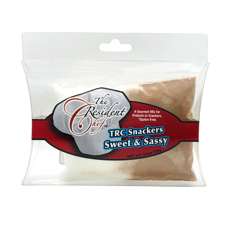 TRC Sweet & Sassy Snacker