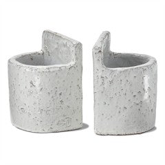 Utensil Bookend Decor