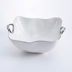 Large Bowl - Handle with Style