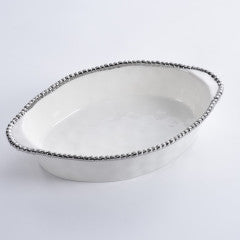 Oval Baking Dish - Salerno