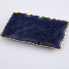 Rectangular Platter - Sunset by the Sea