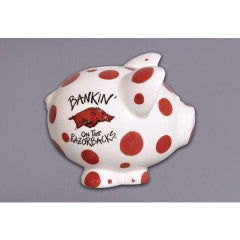 Arkansas Piggy Bank