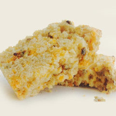 Hatch Green Chile Cheddar Brew Bread