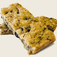 Herb & Olive Focaccia Brew Bread