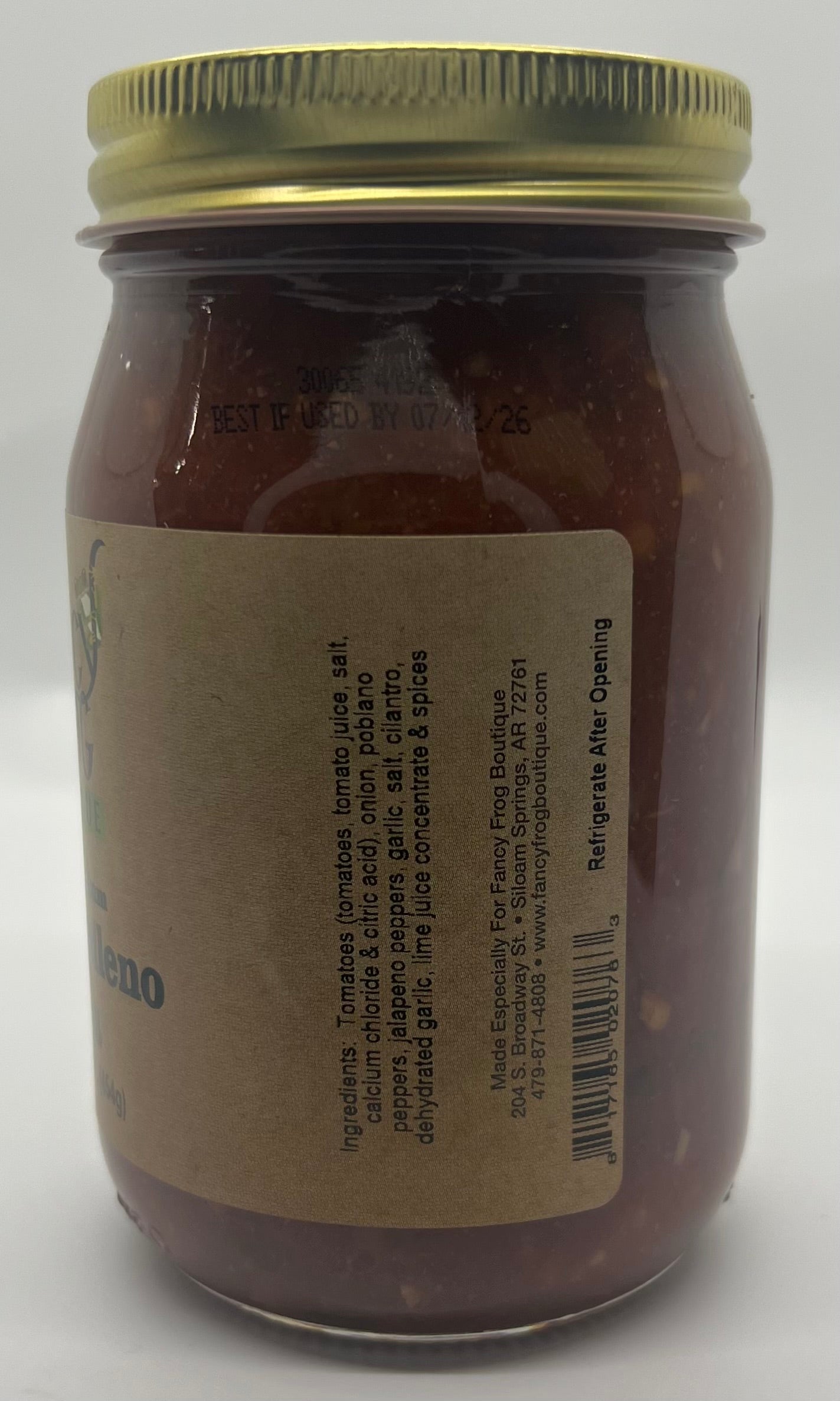 Chile Relleno Salsa