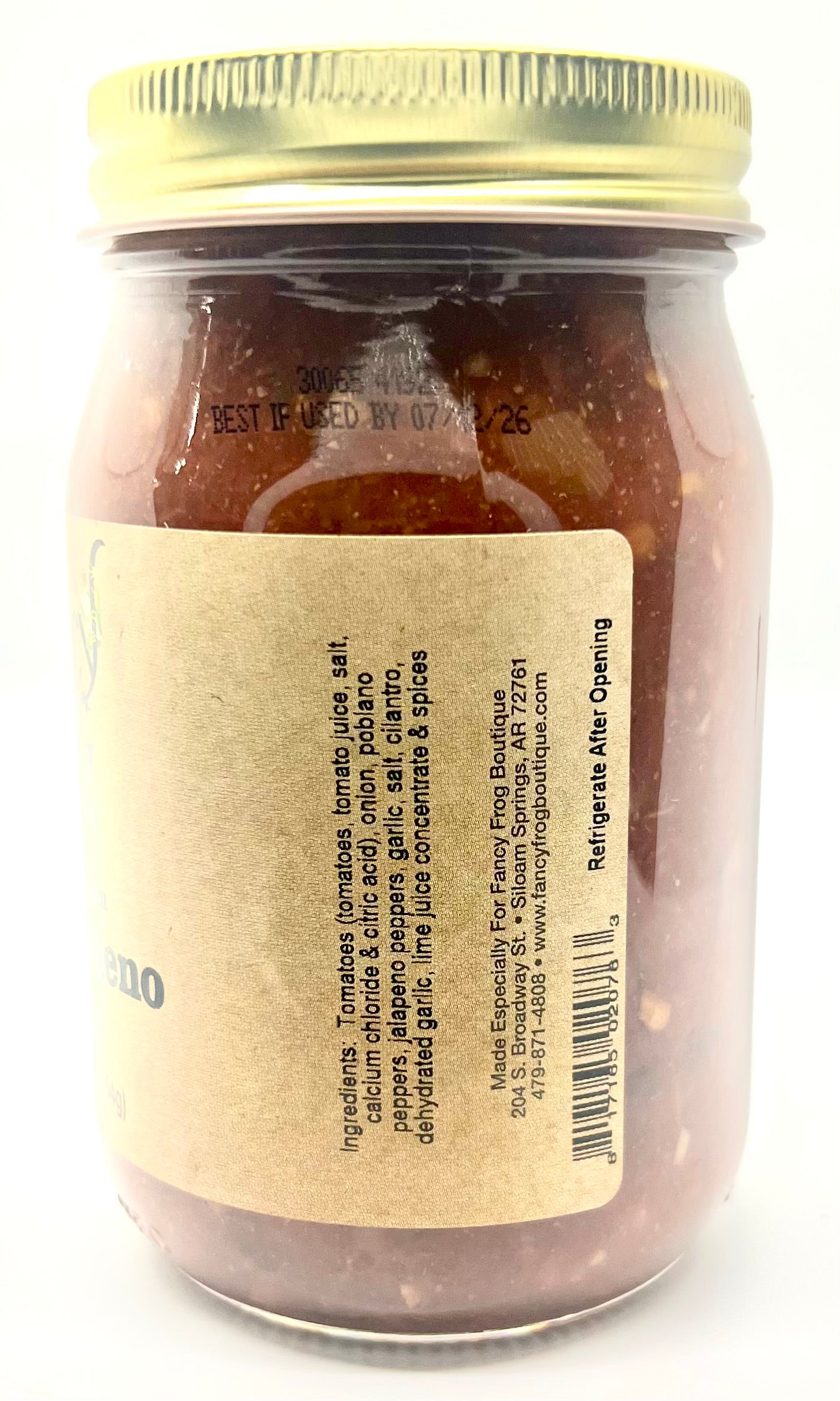 Chimi Changa Salsa