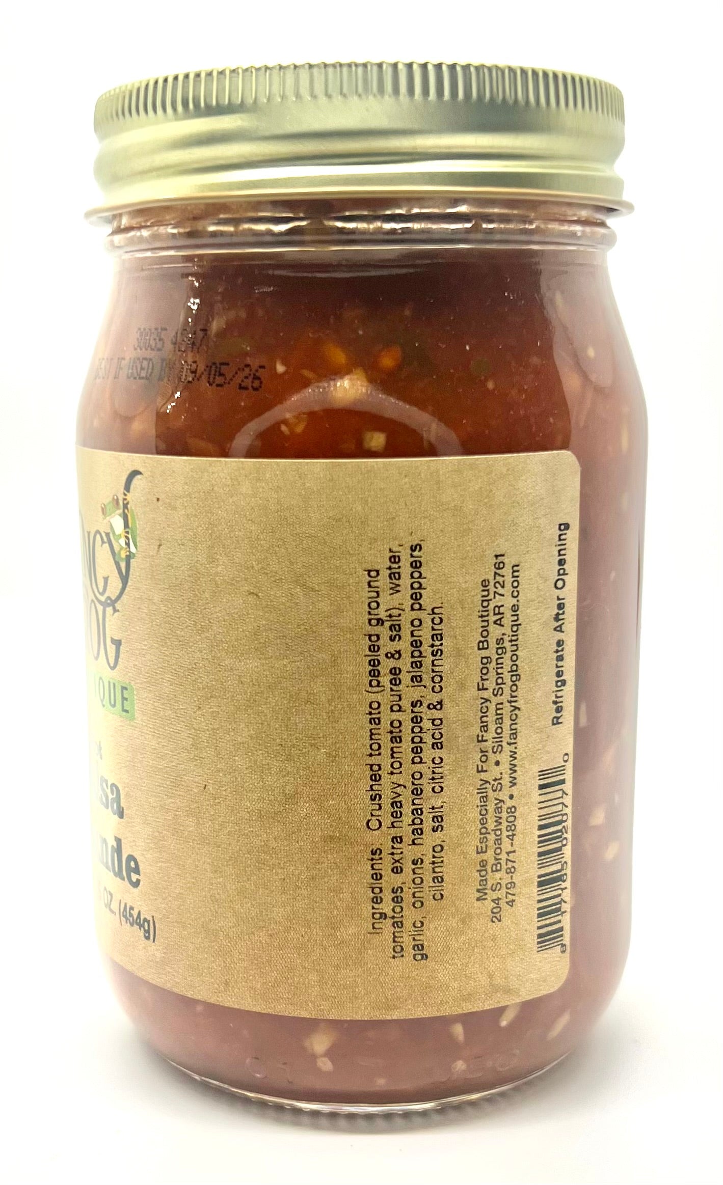 Hot Salsa Grande