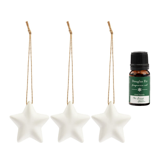 Ornament Mini Diffusers with Fragrance Oil