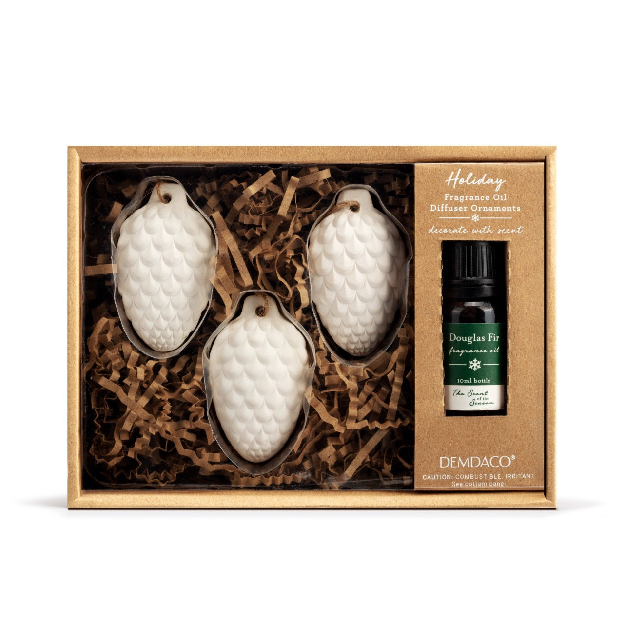 Ornament Mini Diffusers with Fragrance Oil