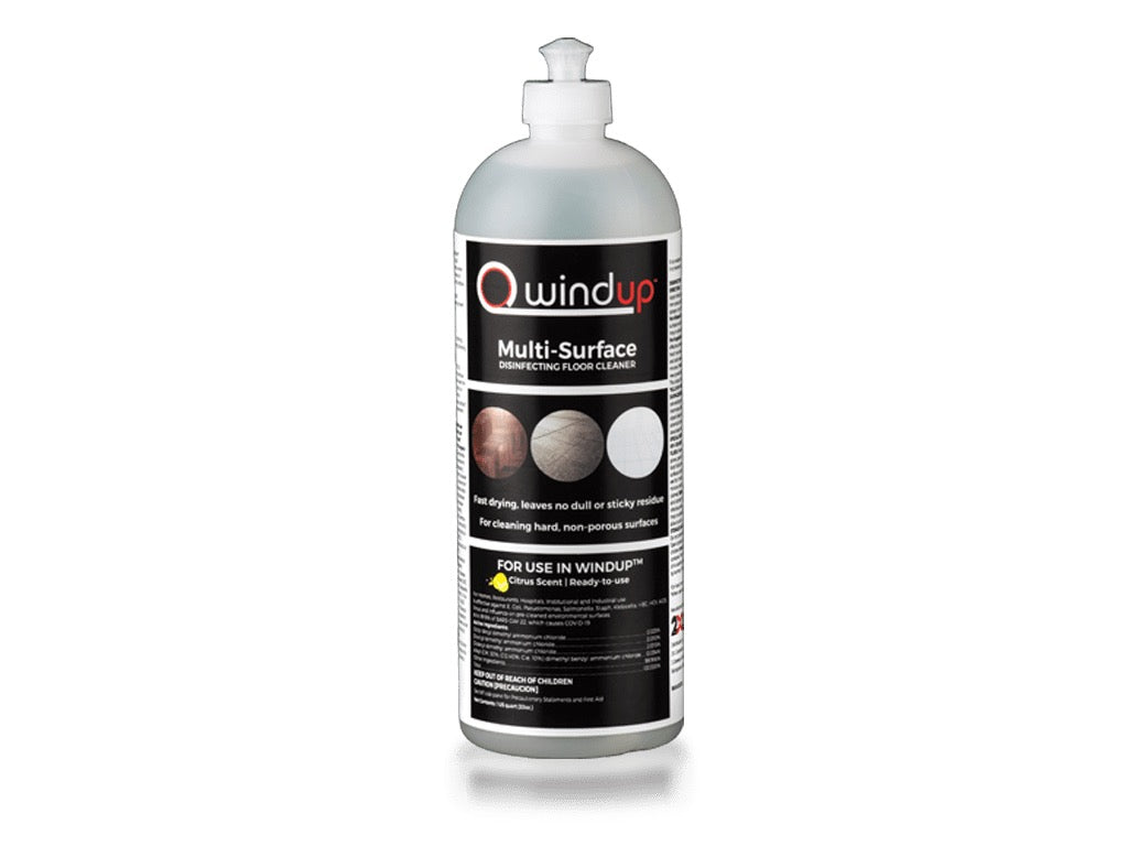 Windup Multi Surface Floor Cleaner