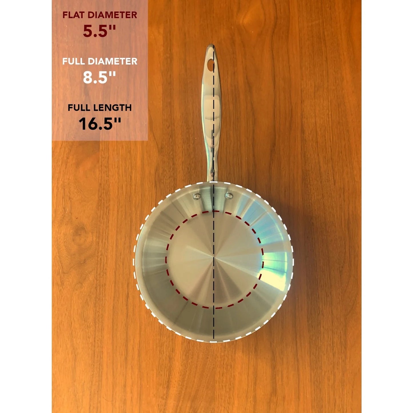8.5" Fry Pan
