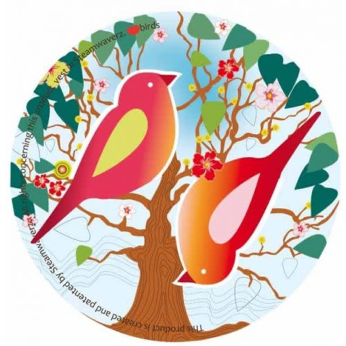 Love Birds Steamer