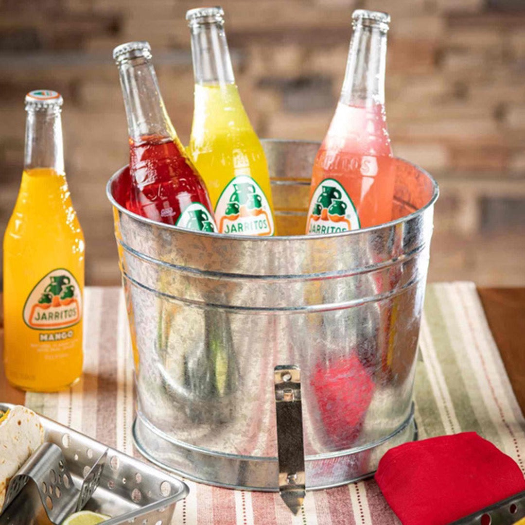 Galvanized Tub/Base - 1 3/4 Gallon