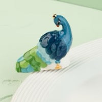 Fancy Feathers (Peacock) - Mini