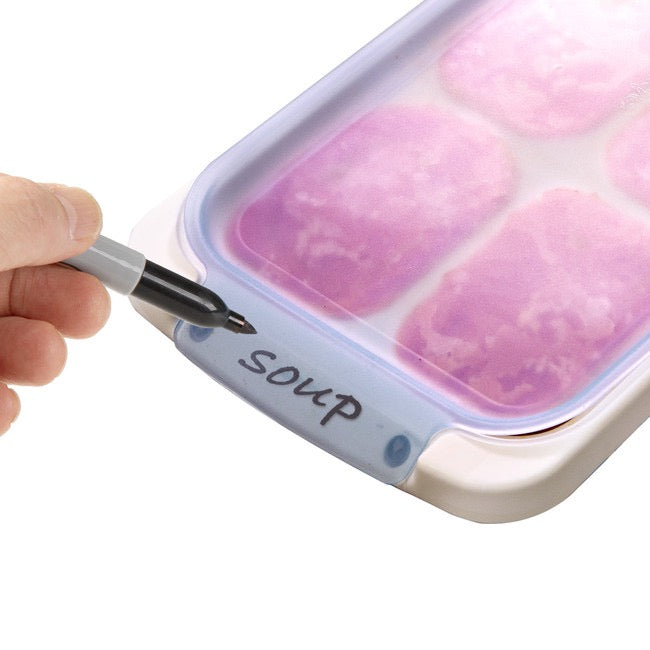 1/2 Cup Freezer Pod