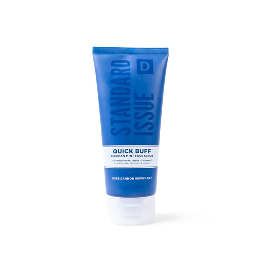 Quick Buff Energizing Face Scrub
