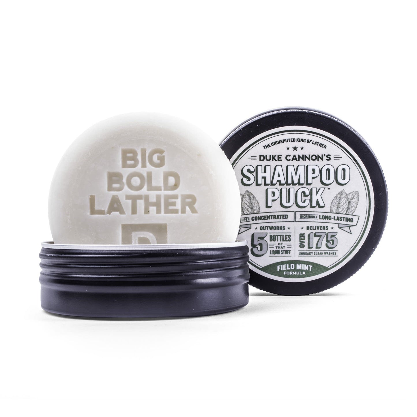 Shampoo Puck