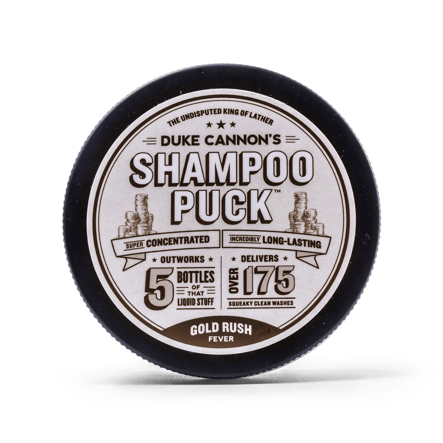 Shampoo Puck
