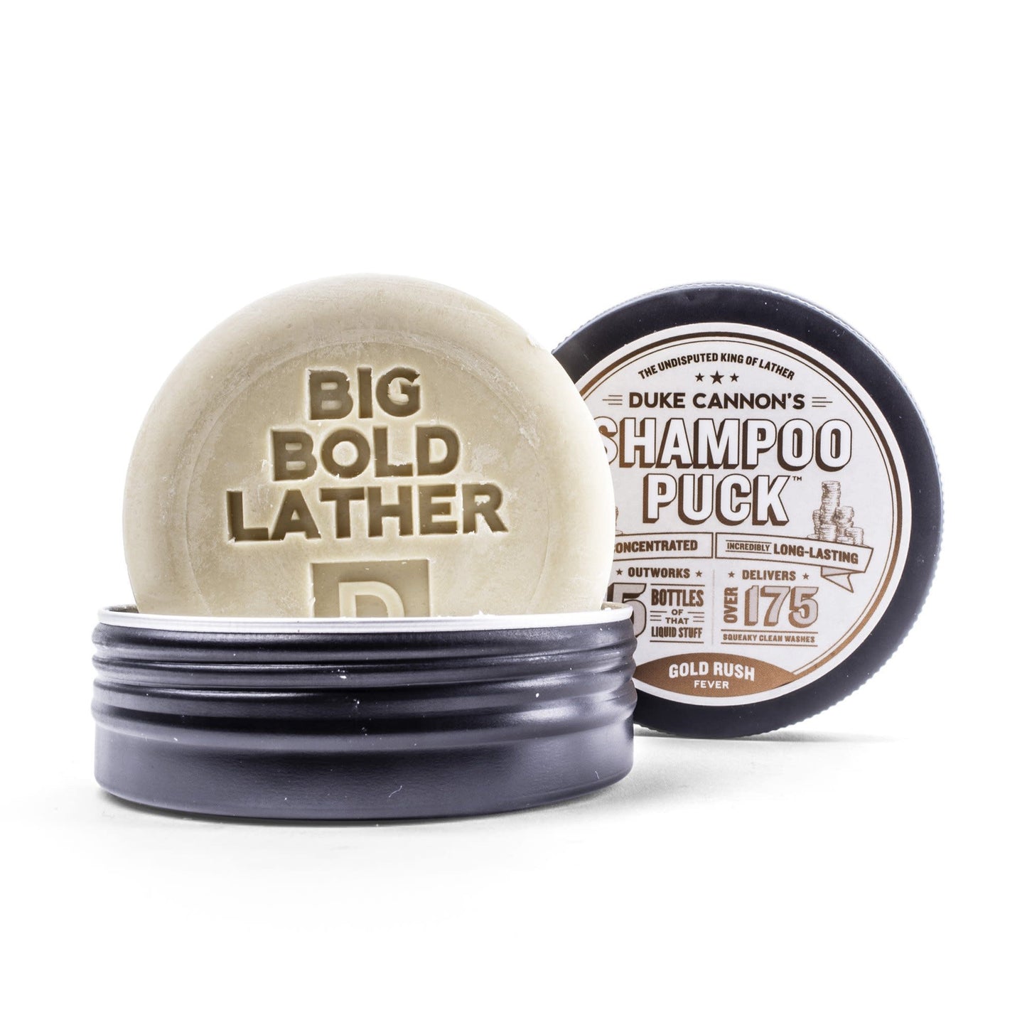 Shampoo Puck