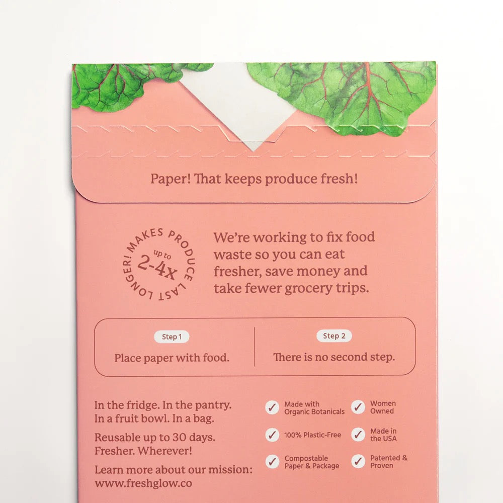 FRESHPAPER PRODUCE SAVER SHEETS (XL PICK-A-SIZE)