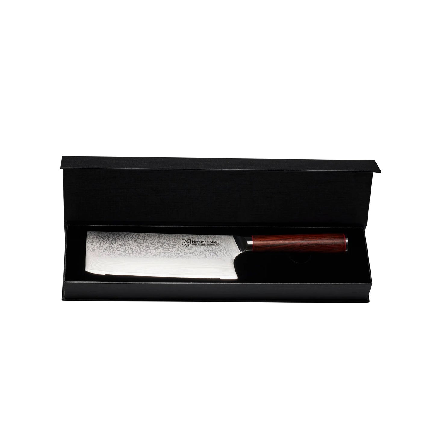 7” Nakiri - Damascus