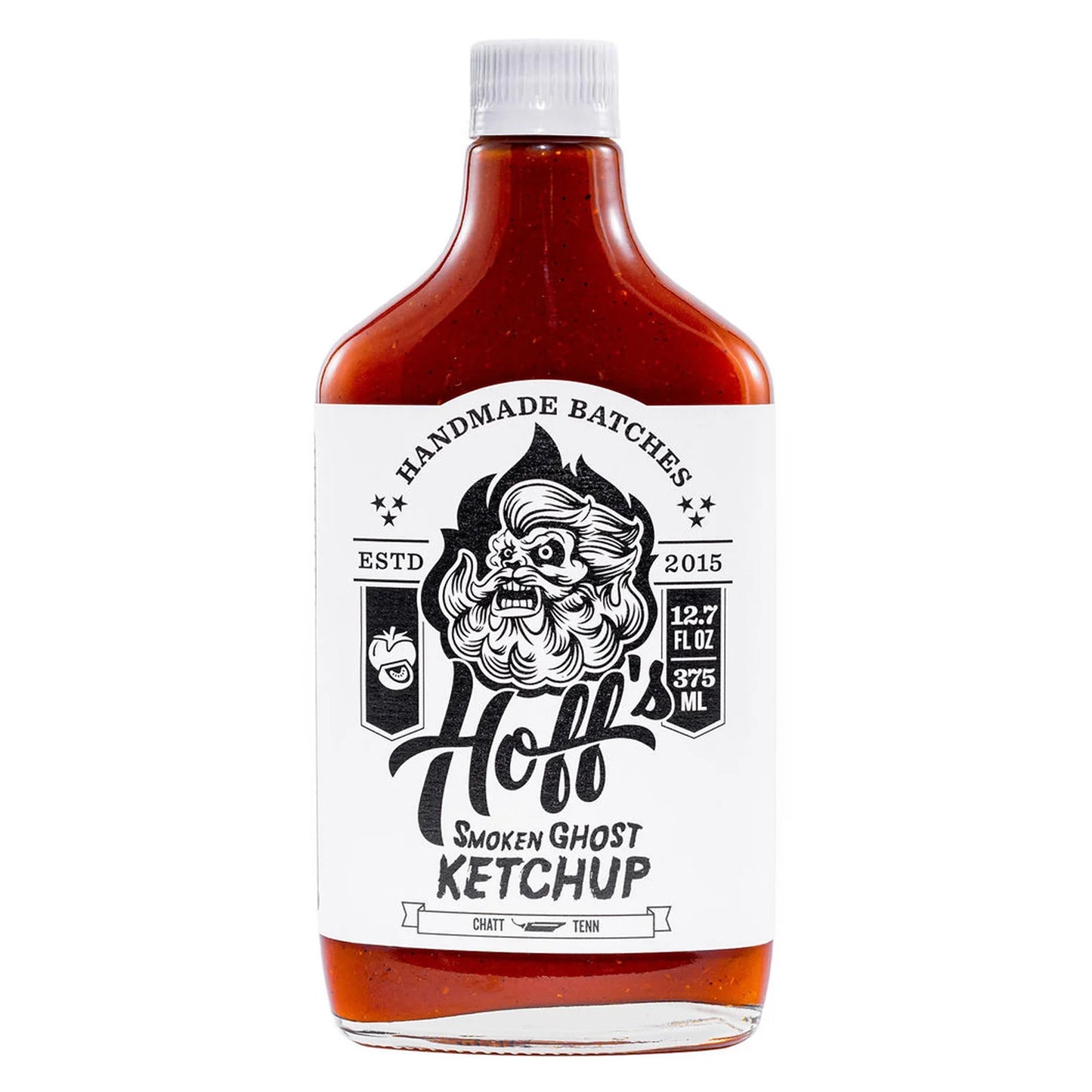 Smoked Ghost Ketchup