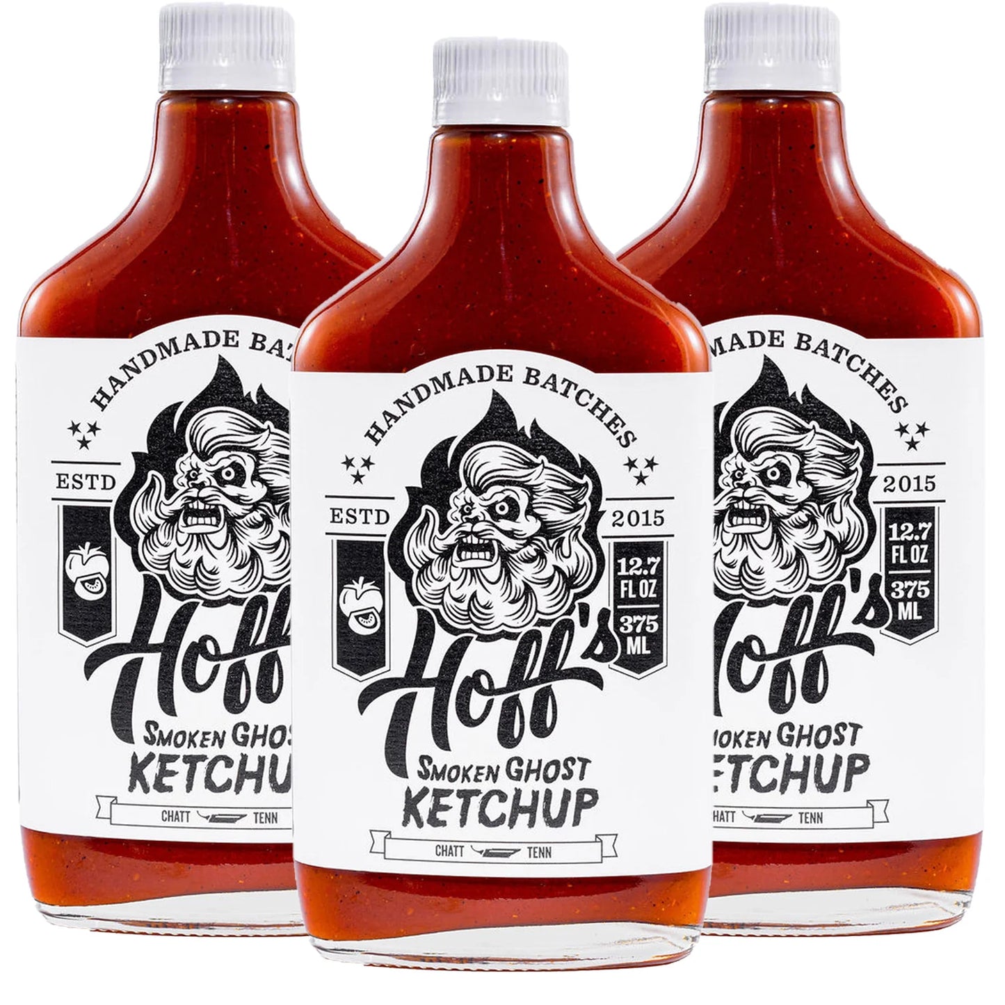 Smoked Ghost Ketchup