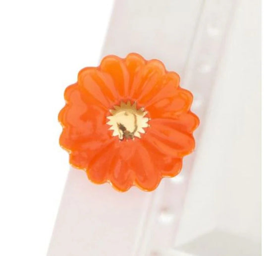 ORANGE DAISY