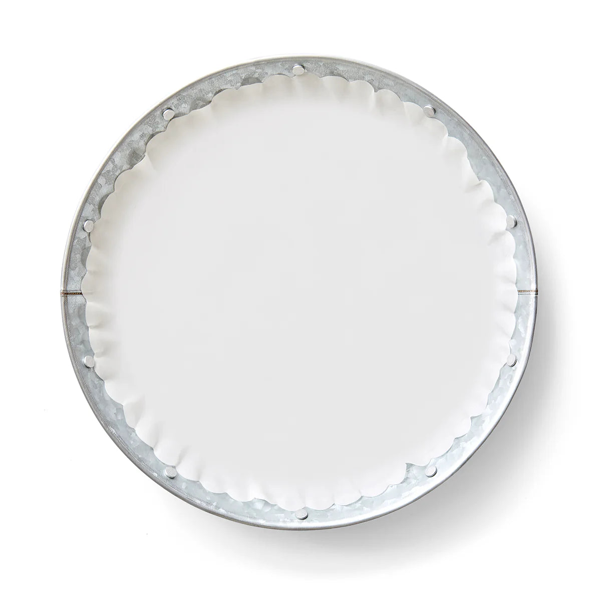 100 Parchment Paper Liners - Classic White