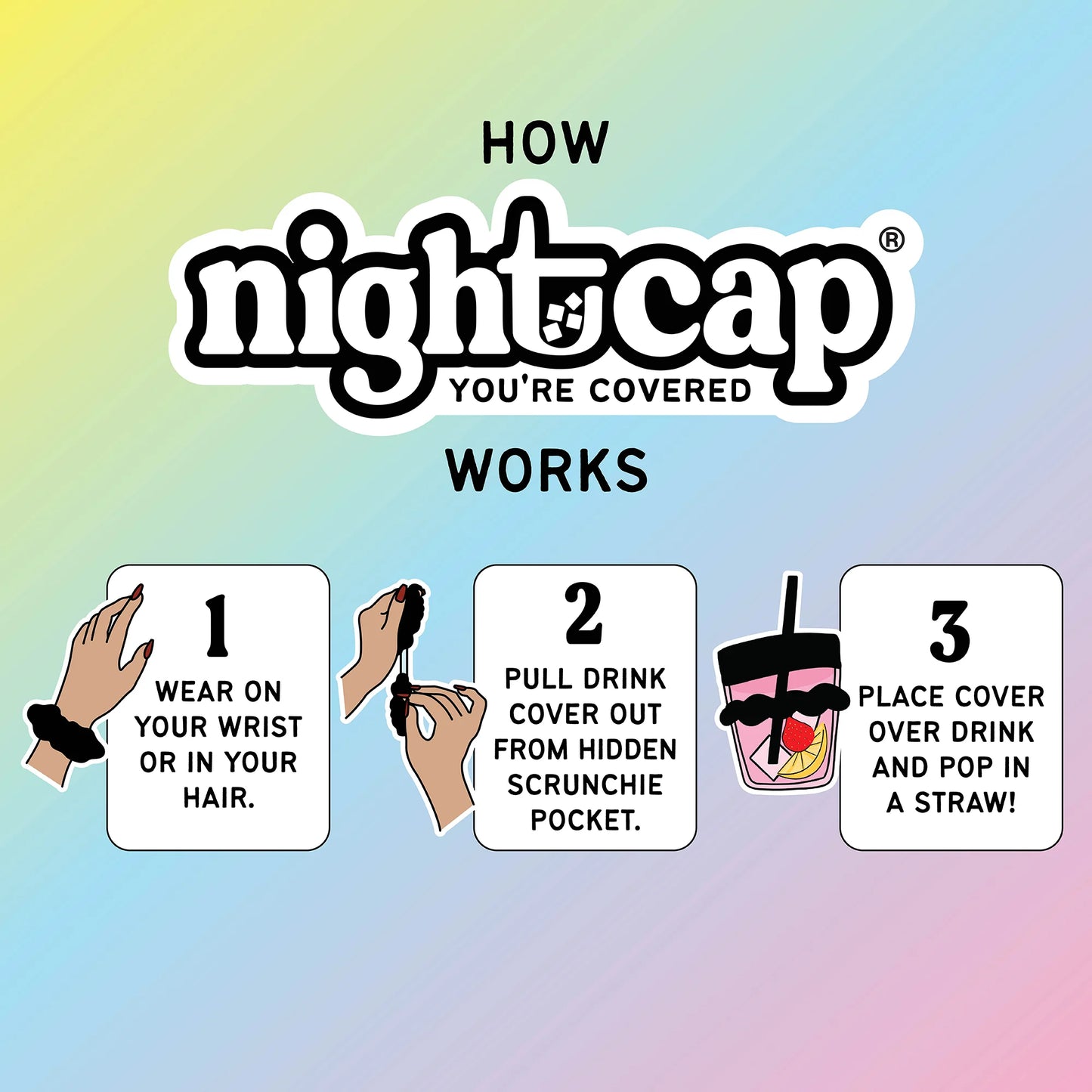 Nightcap - Black