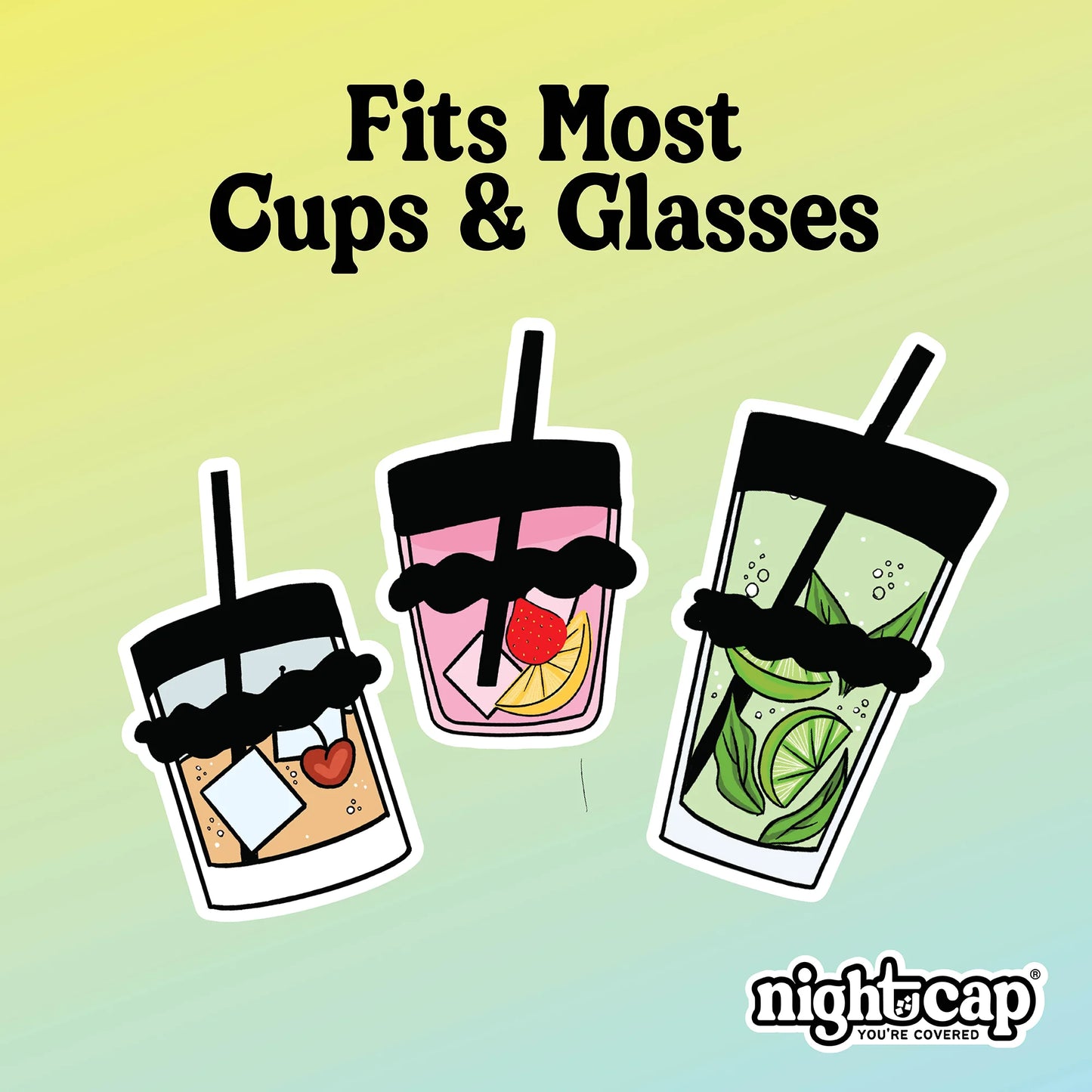Nightcap - Black