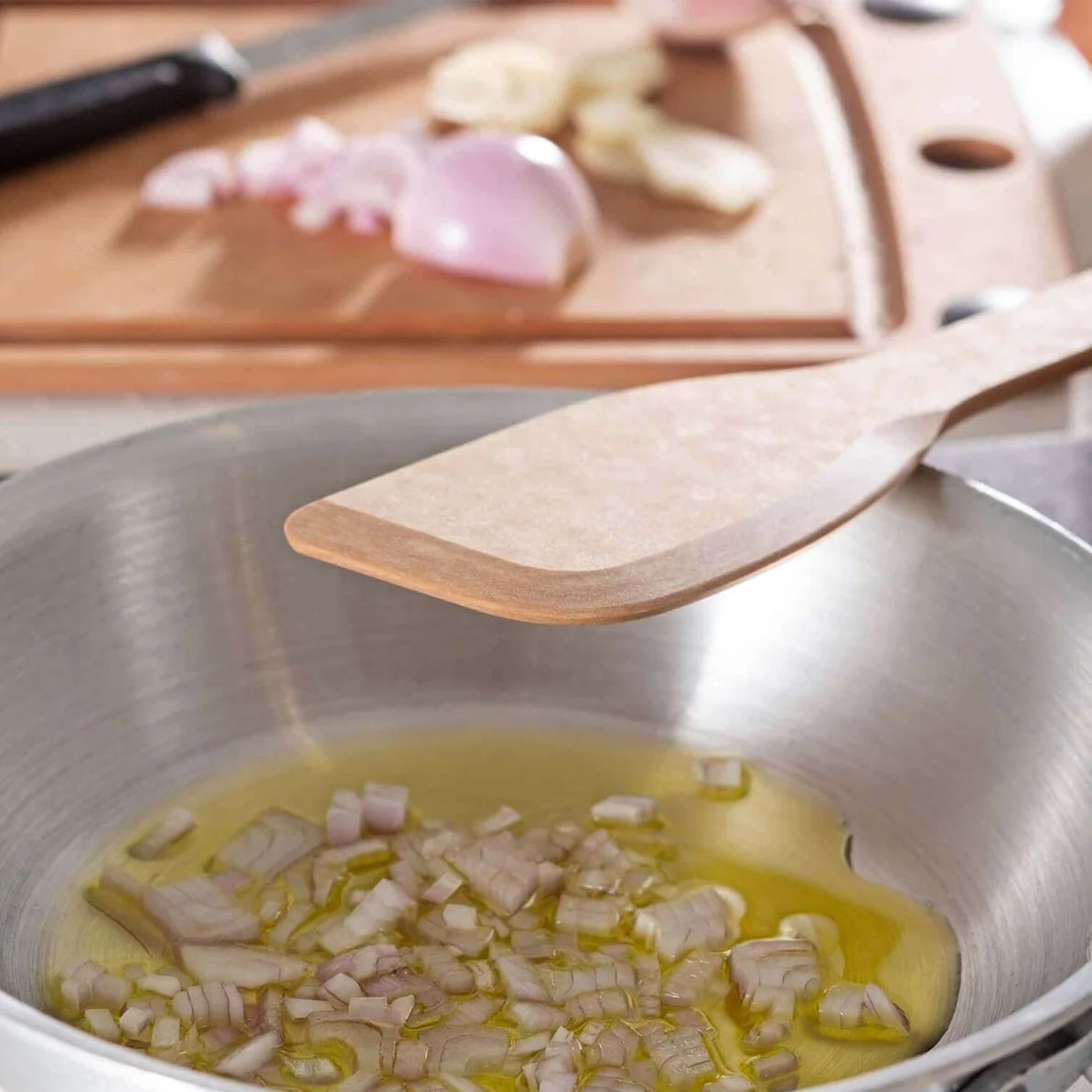 Sauté - Kitchen Series Utensils - Natural