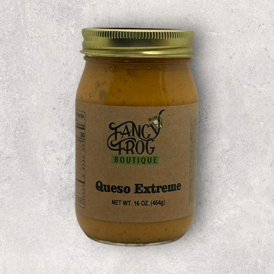 Queso Extreme