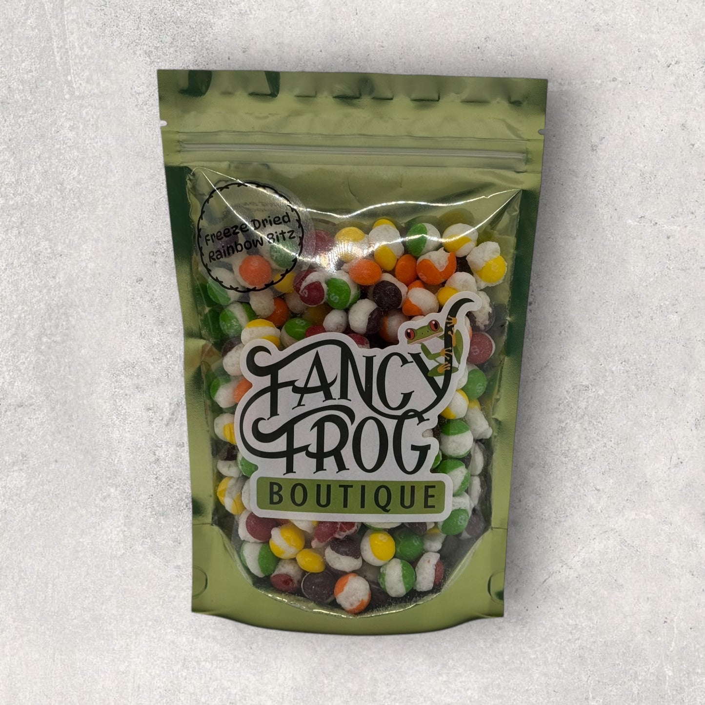 Freeze Dried Rainbow Bitz