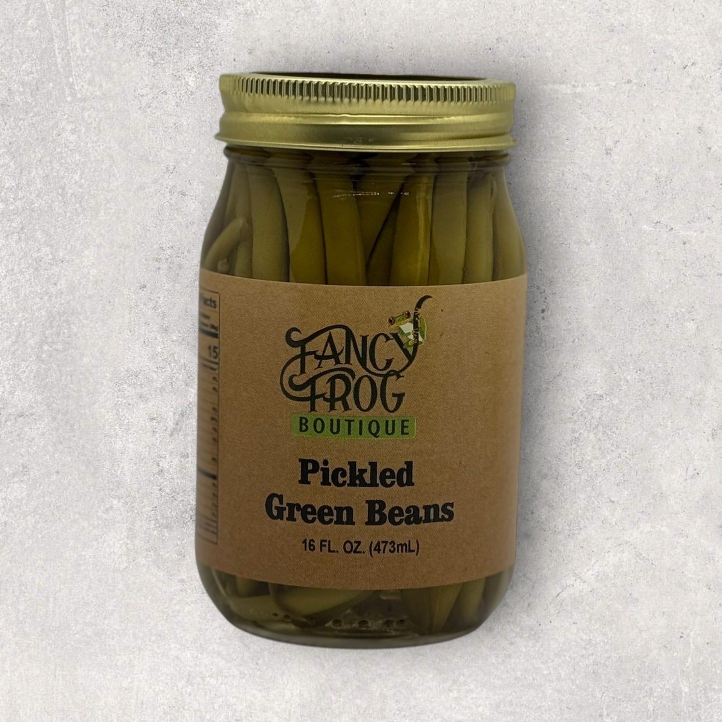 Pickled Green Beans