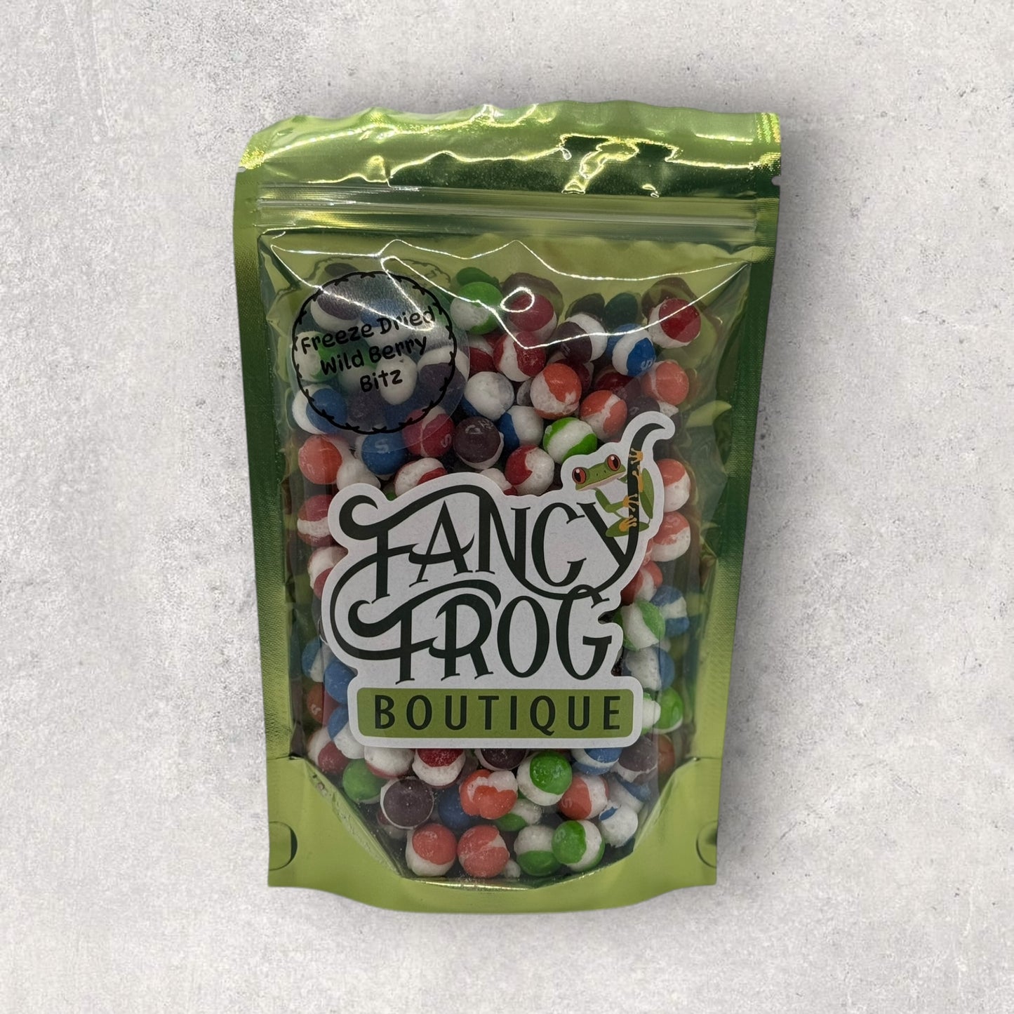 Freeze Dried Wild Berry Bitz