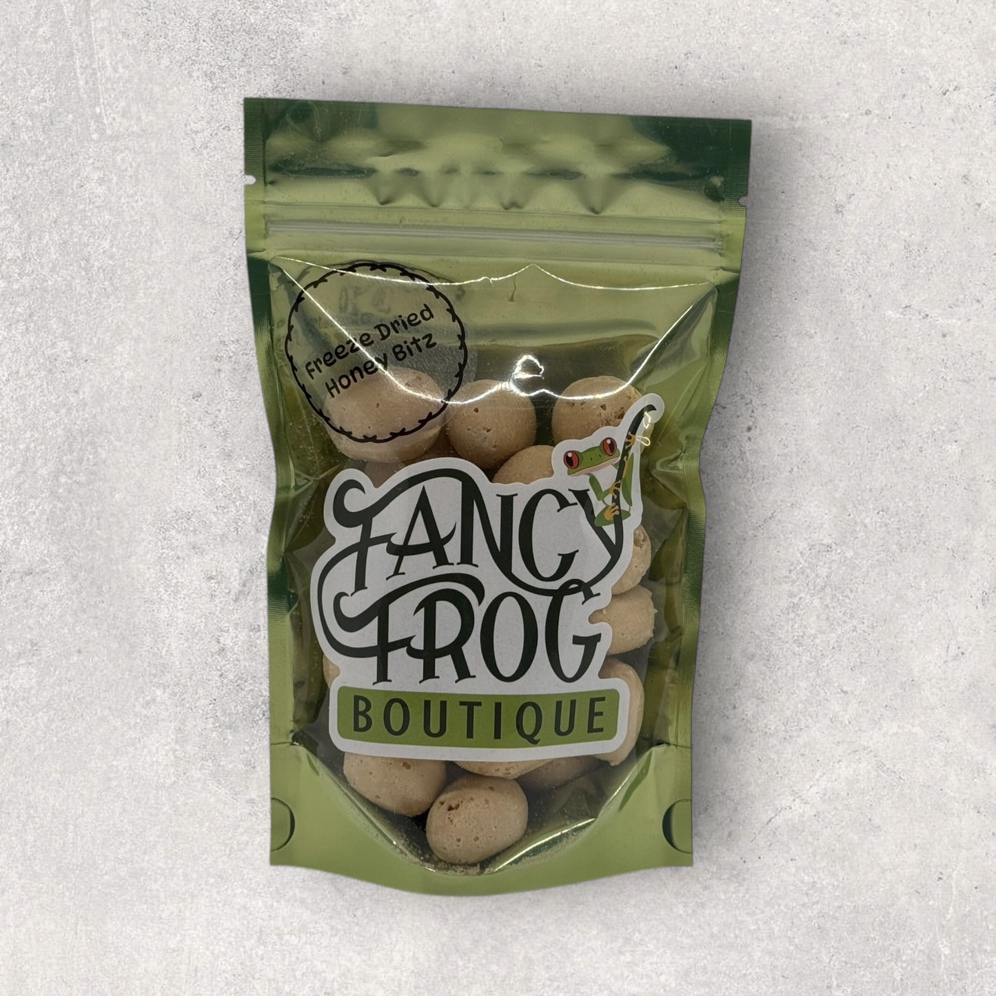 Freeze Dried Honey Bitz