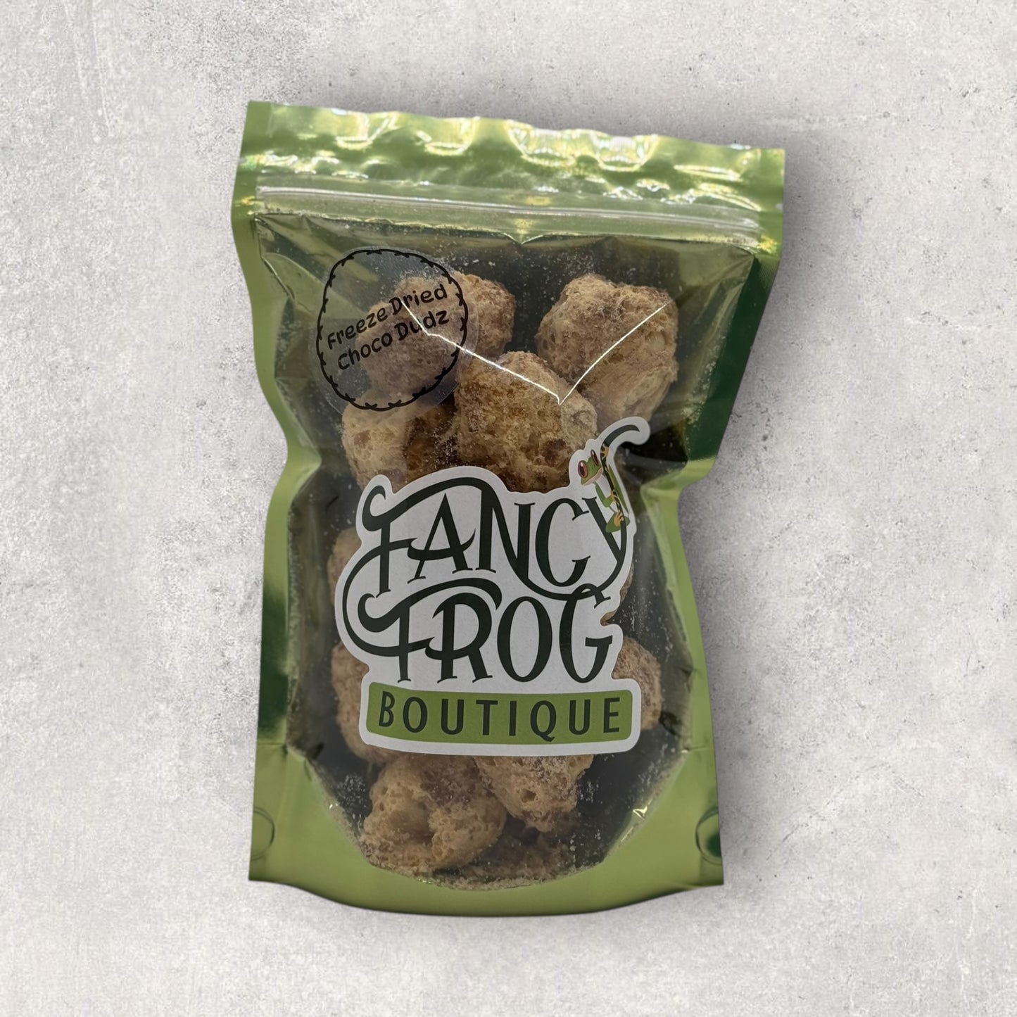 Freeze Dried Choco Dudz