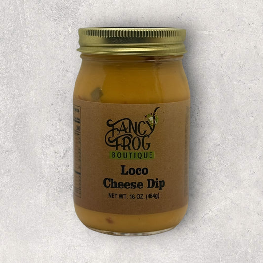 Loco Cheese Dip