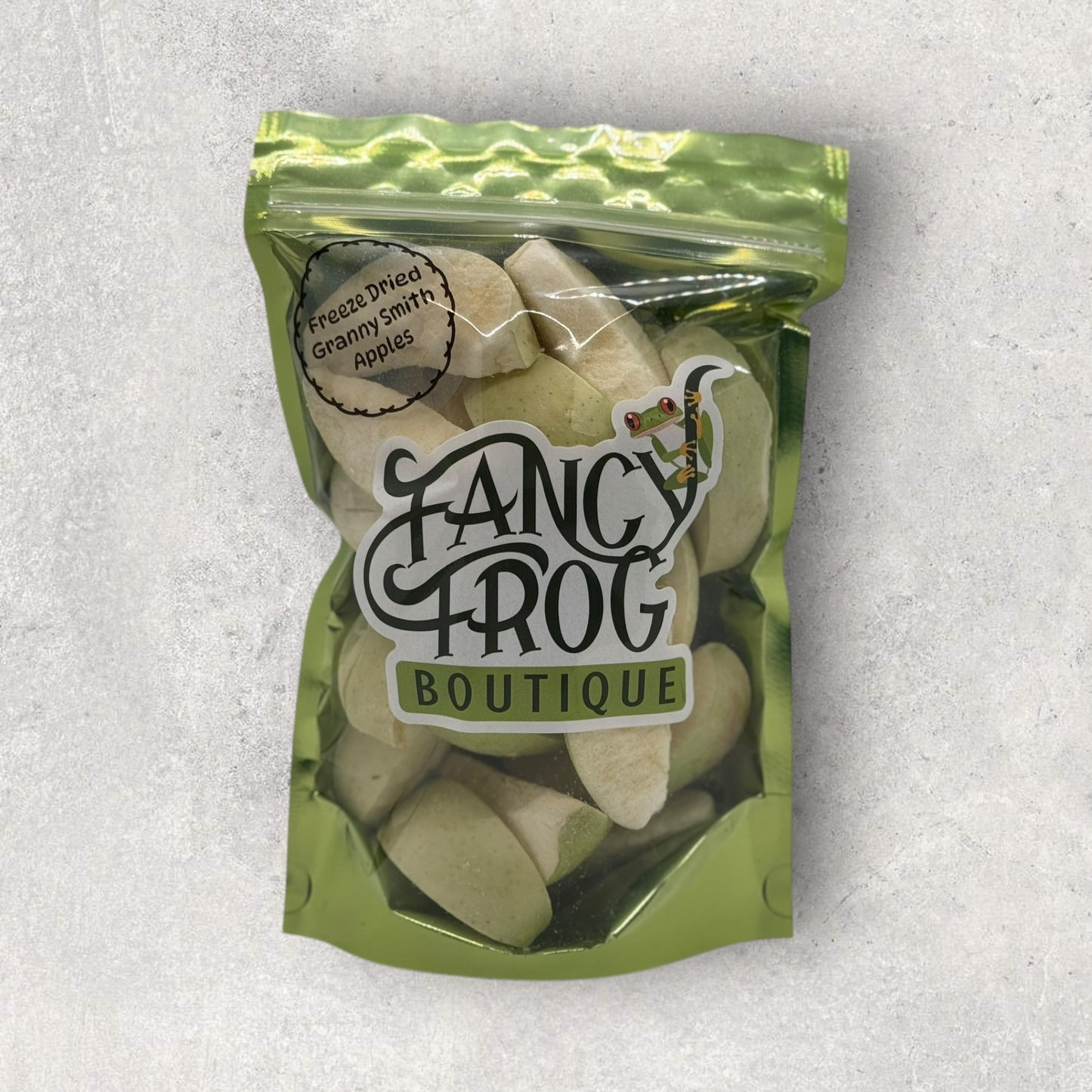 Freeze Dried Granny Smith Apples